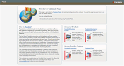 Desktop Screenshot of kioskotae.com